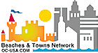 Beaches and Towns LOGO