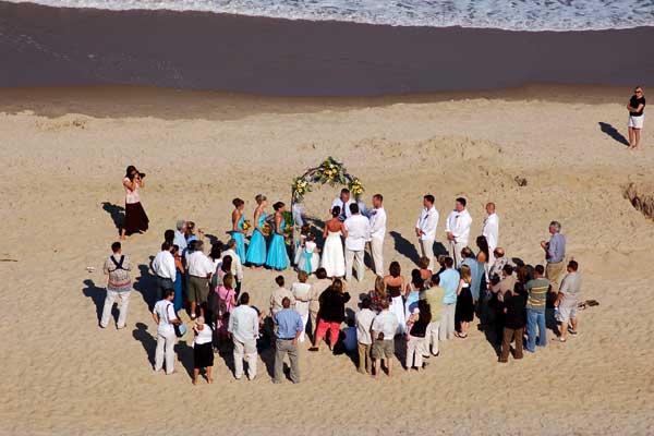Weddings By The Seashore Ocean City Maryland Weddings