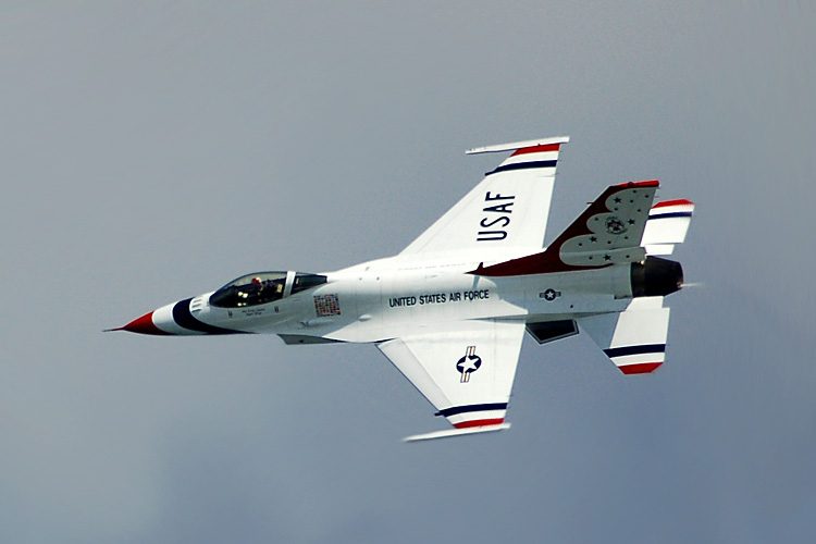 OC Air Show in Ocean City Maryland