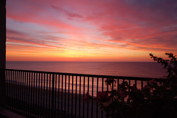 Sun Rise on the Beach  Ocean City, Maryland Sunrise Sunset