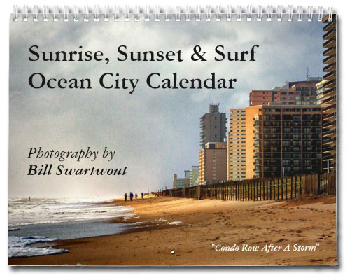 Ocean City Calendar