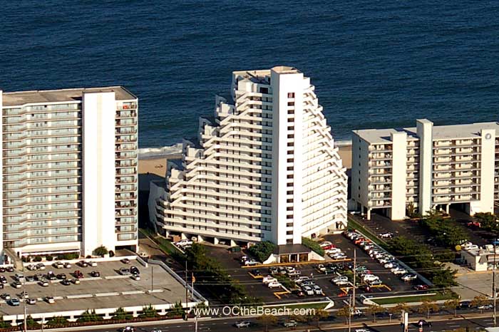 Pyramid Condominium, Ocean City, Maryland