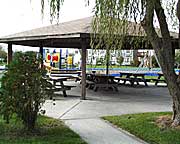 Gorman Ave Park Pavilion