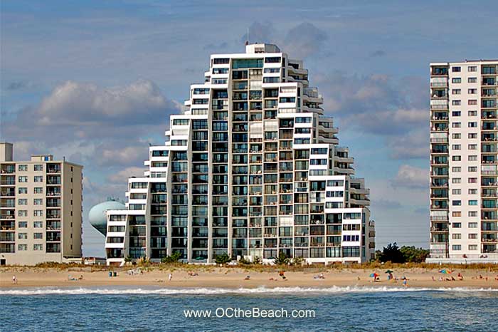 Pyramid Condominium, Ocean City, Maryland