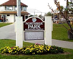 Northside Park Recreation Complex