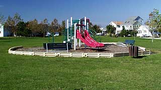 North Surf Park Slide and Sand